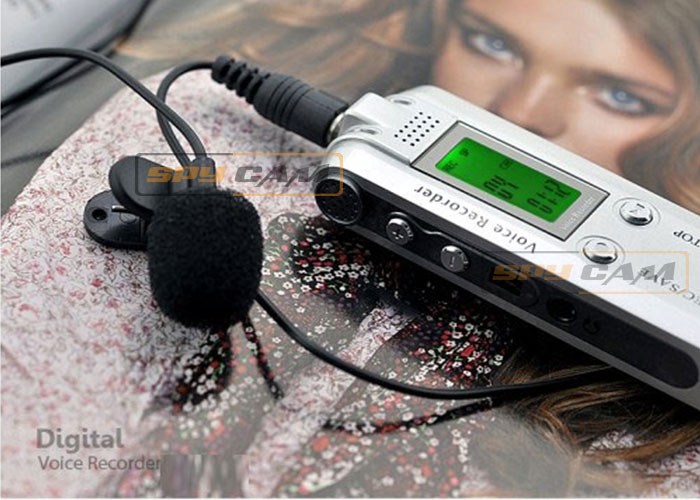 Spy Digital Voice Recorder In Delhi India