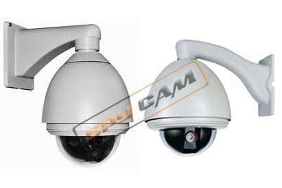 Spy Outdoor CCTV Camera
