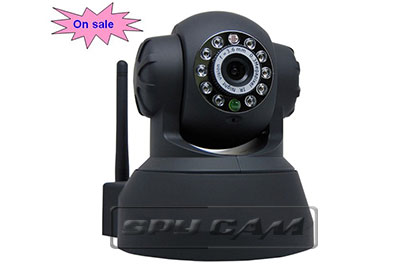 Spy Motion Activated  CCTV Camera 