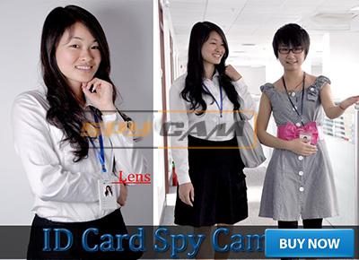 Spy Identity Card Camera In Delhi India
