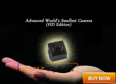 World Smallest CCTV Camera Sony Kit In Delhi India