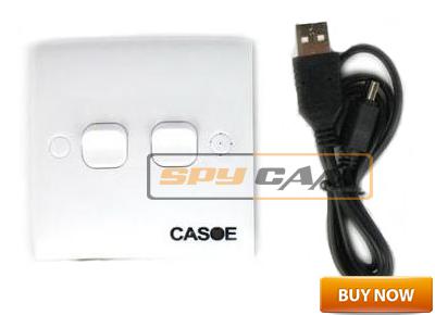 Spy Switch Camera-Motion Activated In Delhi India