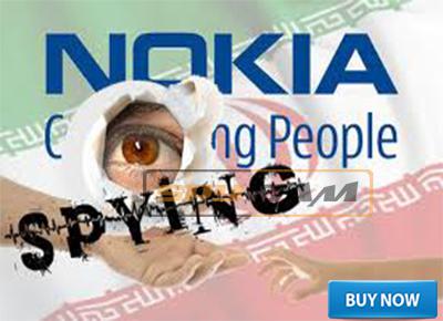 Spy Camera in Nokia Phone Touch Screen In Delhi India