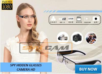 Spy Hidden Glasses Camera HD In Spy Delhi