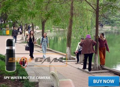 Spy Water Bottle Camera In Spy Delhi