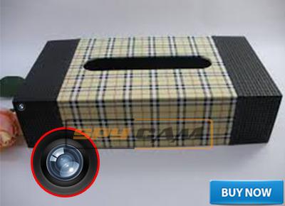 Spy Tissue Paper Car Camera In Spy Delhi