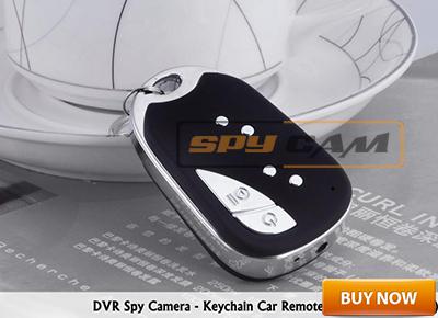 Spy HD Hidden Night Vision Secret Keychain Camera In Spy Delhi