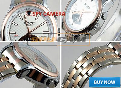 New Latest Spy Super Slim HD Watch Camera In Delhi India