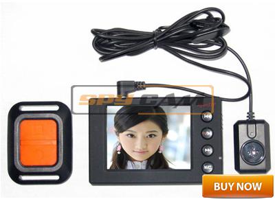 Spy Long Range Wireless Button Camera In Delhi India