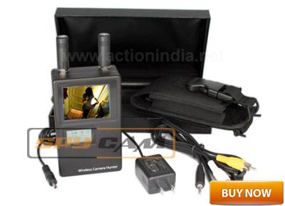 Pro Extreme Wireless Camera In Delhi India