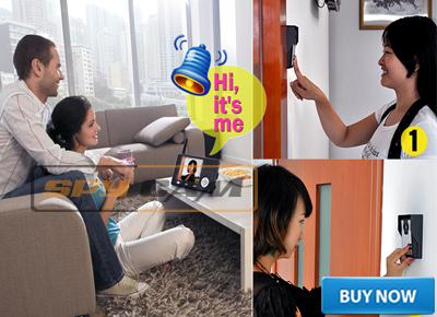 Wireless Door Phone Camera In Delhi India