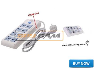 Gsm Listening Device in Functioning Extension Socket In Delhi India