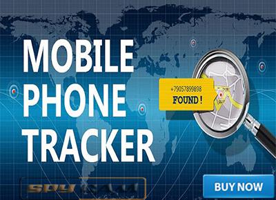 Spy GPS Mobile Tracker In Delhi India
