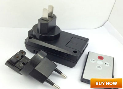 SPY CHARGER CAMERA HD NIGHT VISION