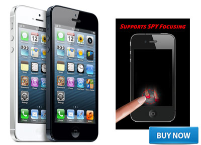 SPY CAMERA IN ORIGINAL I-PHONE