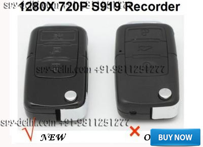 NEW VERSION KEYCHAIN CAMERA