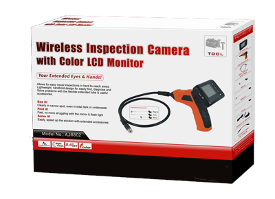Spy wireless inspection camera In Delhi India
