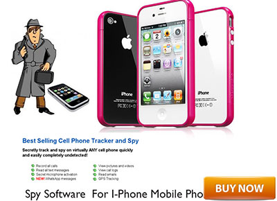SPY SOFTWARE FOR I-PHONE