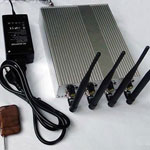 Super High Power Mobile Phone Jammer