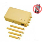 Spy Cell Phone Jammer