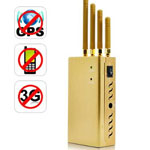 Spy Cell Phone Jammer