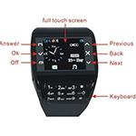 Watch Mobile Phone Double Sim