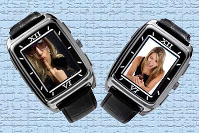 Watch Mobile Phone