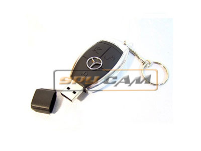Spy Fake Mercedez Benz Car Remote Keychain Camera at best price in New Delhi