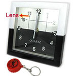Spy 4 GB Wall Clock Camera