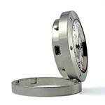 Spy Small Table Clock Camera