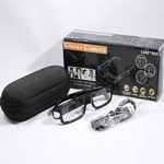 Spy Camcorder Glasses Camera