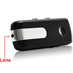 USB Flash Drive Spy Camera