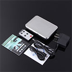 Spy 24 Hours Recording Digi Table Clock