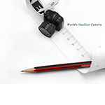 World's Smallest Camera