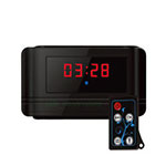 Spy Digital Alarm Table Clock Camera