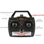 Spy Helicopter Camera