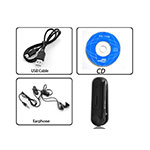 Spy Hidden Clip Bluetooth Camera