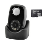 Motion Activate Mini Spy Camera