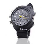 Waterproof HD Spy Watch Camera