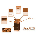 Spy Camera In Cigarette Box