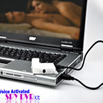 Spy Camera In Cigarette Box