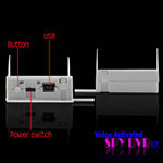 Spy Camera In Cigarette Box