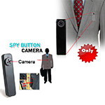Spy Hidden Button Camera
