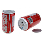 Spy Coca Cola Can Camera