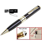 Spy Pen Camera