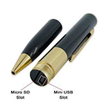 Spy Pen Camera
