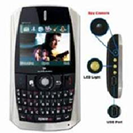 Mobile Phone With Spy Camera