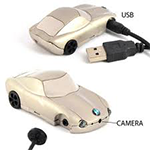 Spy Hidden Car Camera