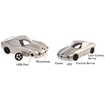 Spy Hidden Car Camera