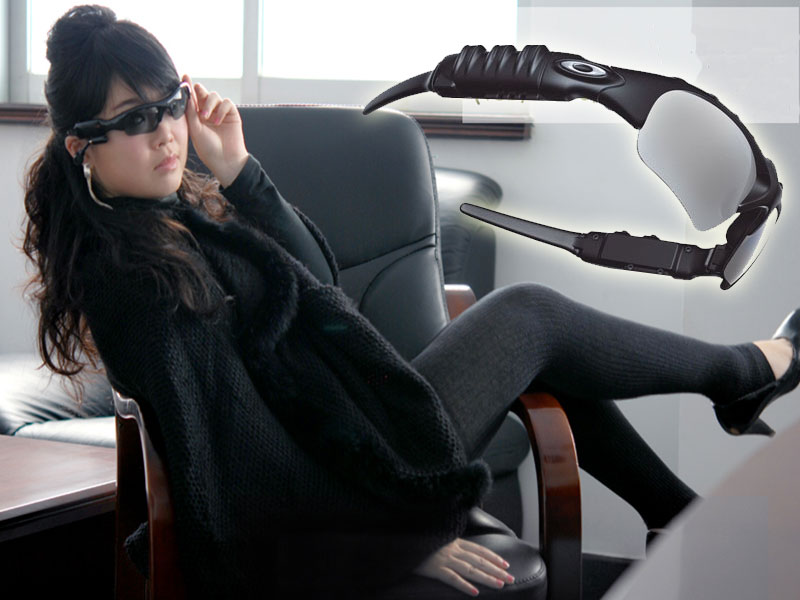 Buy New Stylish Spy Goggles Camera in Delhi India